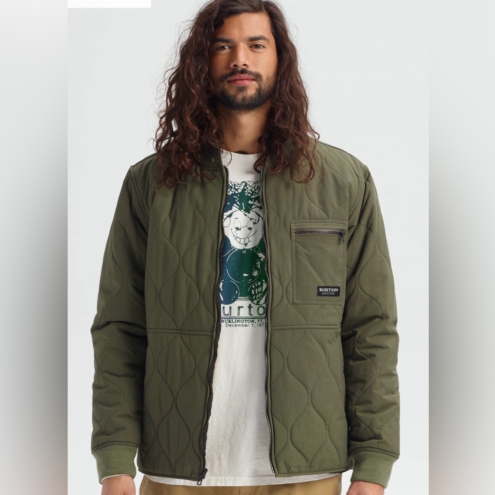 Burton Mallet Insulated Jacket